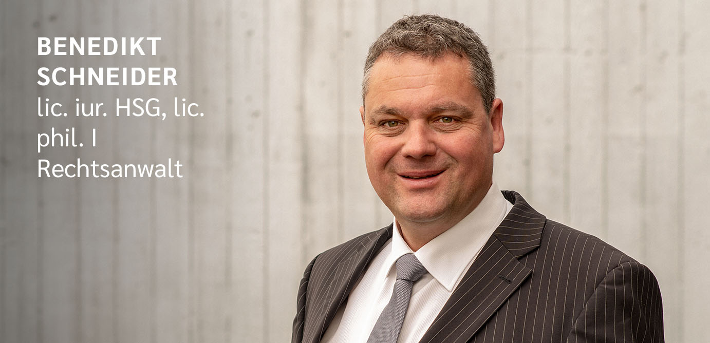 Benedikt Schneider Benedikt Schneider